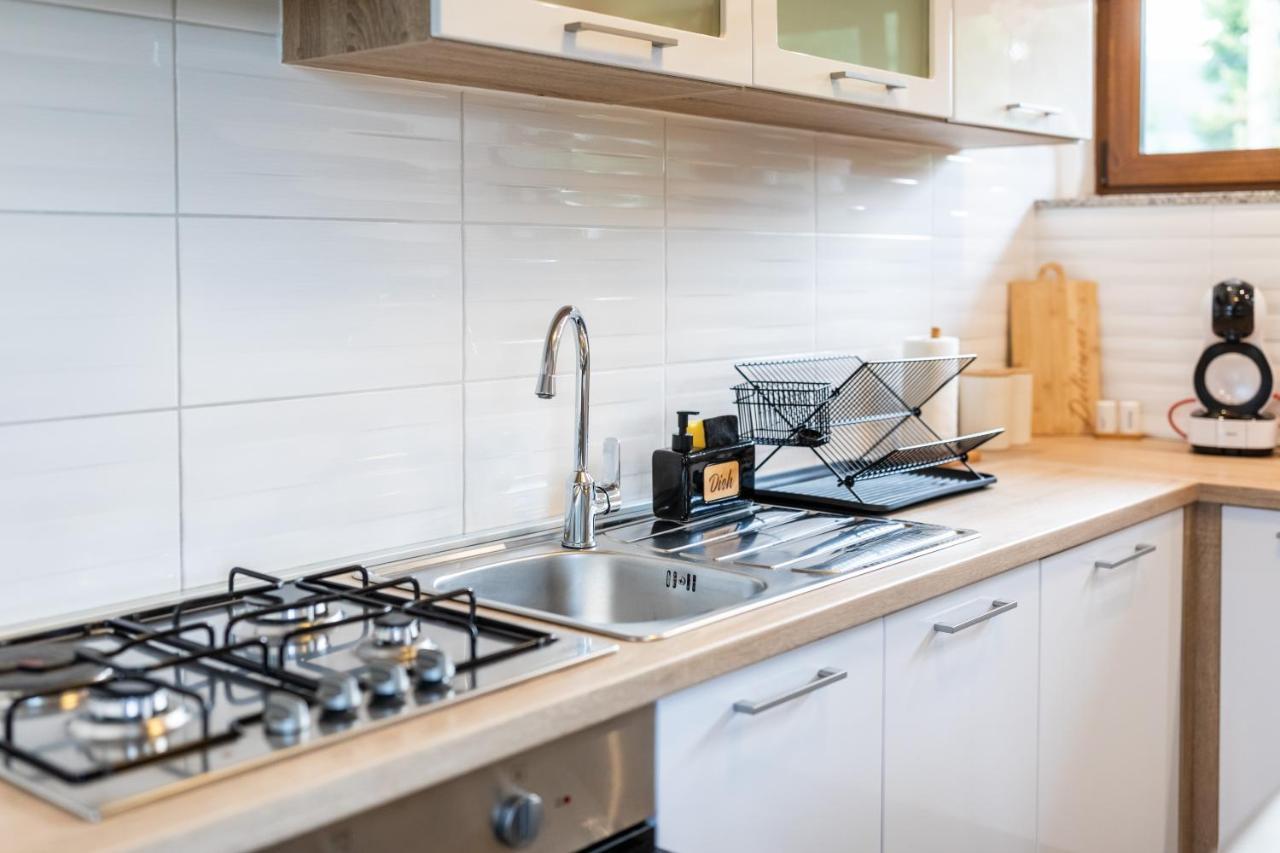 Apartment Sara Раковица Екстер'єр фото